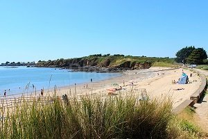 Plage des Granges - Billiers