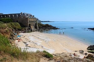 Plage des Amoureux - Billiers