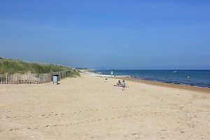 Plage de la Brèche de Graye