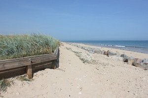 Plage de Pearson