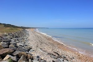 Plage d'Omaha - Colleville-sur-Mer