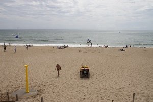 Plage de la Falaise