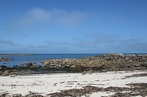 Plage de Porz Vihan