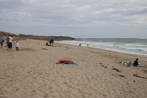 Photo spot de surf à Guidel - Plage du Loch