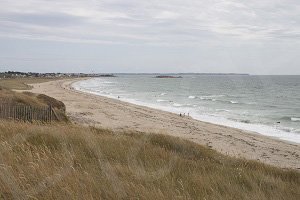 Plage de Penn er Malo