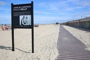 Plage du Centre Nautique Sud