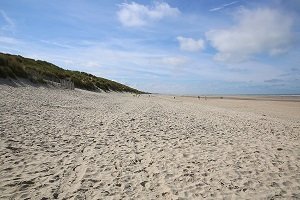 Spiaggia Sud - Le Touquet-Paris-Plage