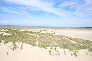 Plage de la Baie de Canche