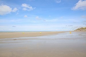 Plage du Chemin des Bateaux