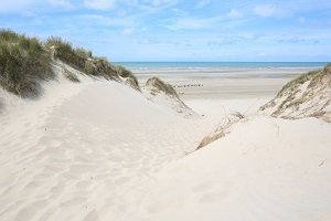 Plage Nord - Camiers