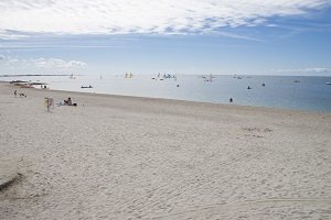 Plage de Kerpape - Larmor-Plage