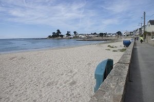 Plage de Nourriguel