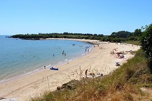 Plage de Cromenach