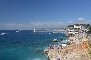 Spiaggia della Réserve