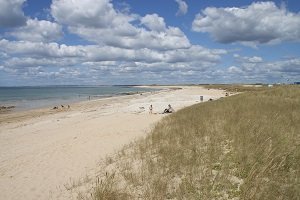 Plage de Magouero