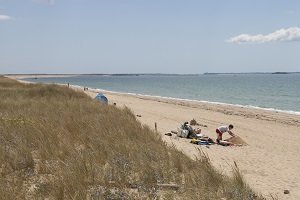 Plage de Kervégant