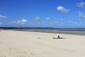 Plage de Quinéville - Quinéville