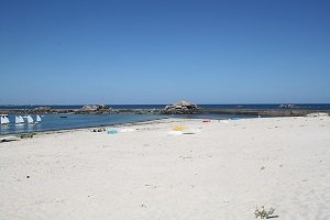 Plage du Port