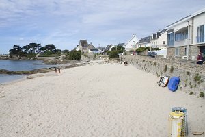 Plage de Port Fontaine