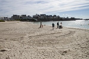 Plage du Perello - Ploemeur