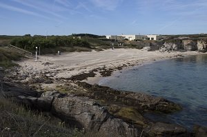 Plage de Port Blanc - Kerroc'h - Ploemeur