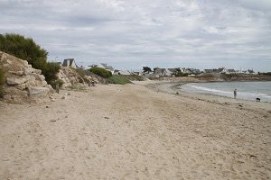 Plage de Fort Bloqué