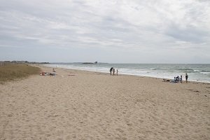 Plage de Lanénec