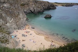 Dotchot Beach  - Bangor