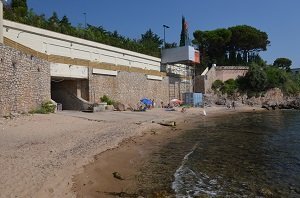 Spiaggia della Mirandole