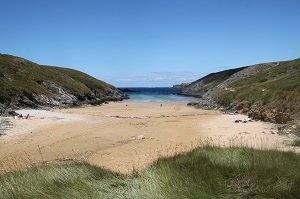 Plage de Vazen