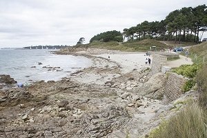 Spiaggia di Saint Gilles - Bénodet