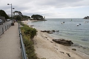 Plage du Coq - Bénodet