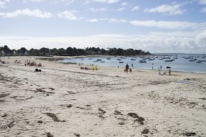 Plage de Belle Etoile - Concarneau