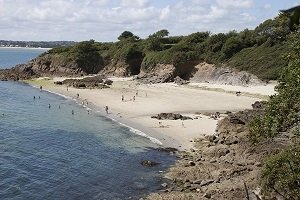 Plage de Kernous