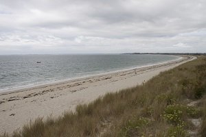 Plage de Kerler