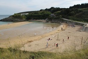 Plage de Port An-Dro