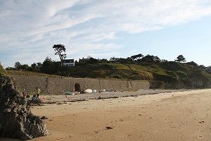 Plage de Samzun