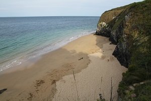 Galères Beach - Locmaria