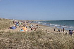 Plage de Porh Kerhouet