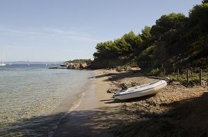 Spiaggia del Lequin