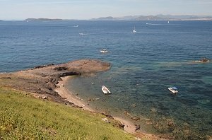 Plage de la Pointe des Mèdes