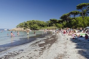 Spiaggia d’Argento - Spiaggia d'Argent