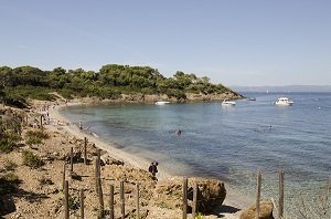 Spiaggia di Bon Renaud