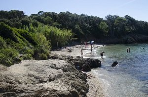 Plage de l'Aiguade