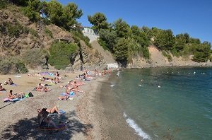 Plage de Pipady