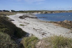 Plage du Fozo