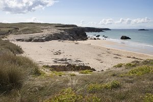 Photo spot de surf à Saint-Pierre-Quiberon - Plage de Porz Guen - Port Blanc