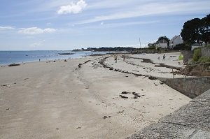 Plage de Kermahé