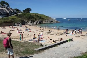 Plage de Ramonet - Le Palais