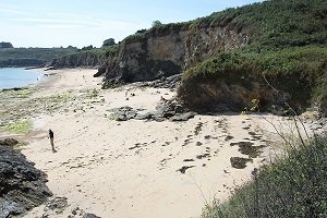 Plage du Gros Rocher